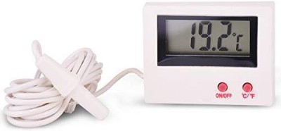 MCP HT5-White-fridge TH01 Aquarium Thermometer