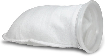 

aquatic Media Non-Woven Filter Sock for Aquarium 7 by 15-Inch 200-Micron Aquarium Tool
