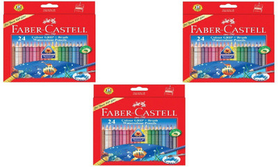 

Faber-Castell full of fun art colour kit