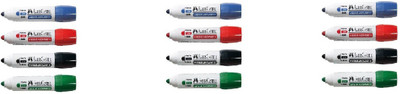 

Faber-Castell 4 colour 10 whiteboard marker pen 3 pcs