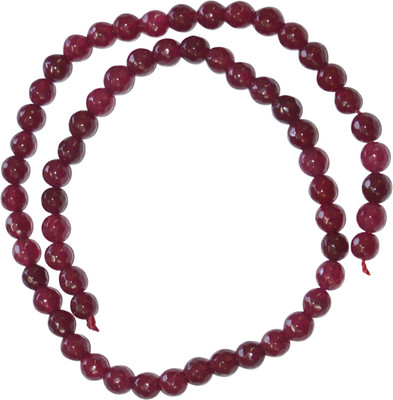 

Scorpion 6mm Red Colour Dyed Quartz Faceted Round Shaped Beads Sold per 15 inch Approx. Strand