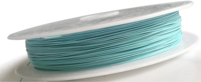 

Aumni Crafts Jewelry Making Gear Wire Steel Tiger Tail Wire