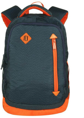 

Hi-Speed Hi Speed 26 L Stylish WaterProof Backpack HS17CH54 Green 26 L Backpack(Green, Orange)