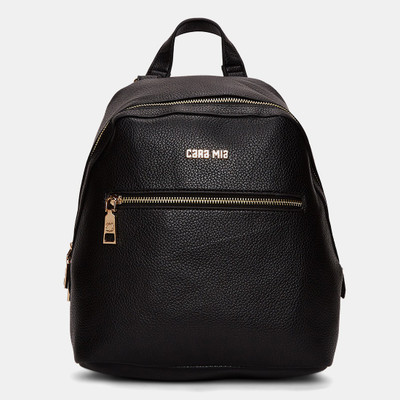 

Cara Mia A17008black 2 L Backpack(Black)