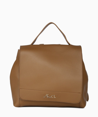 

Miss CL S17105-2brown 2 L Backpack(Brown)