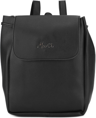 

Miss CL S18294Black 2 L Backpack(Black)
