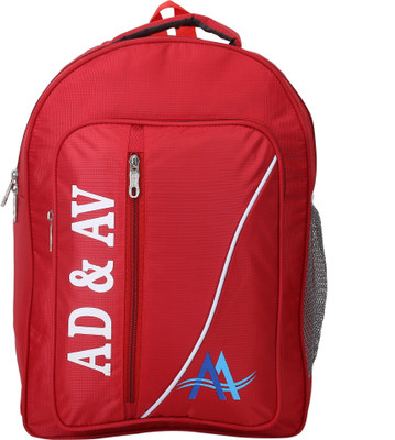 

AD & AV BACKPACK_TEDILINE_RED 25 L Backpack(Red)