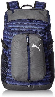 

Puma Apex Purple Backpack 30 L Laptop Backpack(Multicolor)