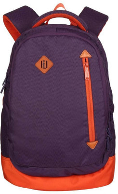 

Hi-Speed Hi Speed 26 L Stylish WaterProof Backpack HS17CH54 purple 26 L Backpack(Purple), Magicpurple