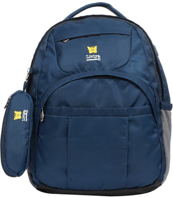

Liviya LP-670 32 Backpack(Blue), Light blue