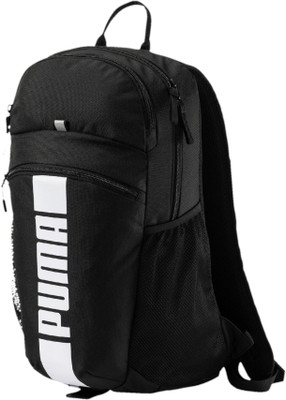 

Puma Deck II 21 L Backpack(Black)