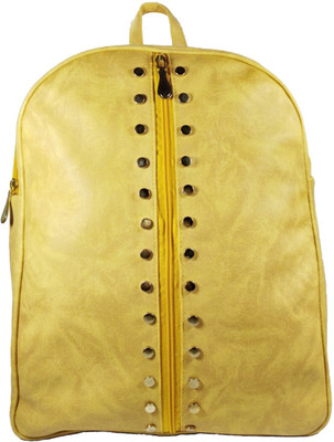 

ZEBWAY BAG 14 L YELLOW BACKPACK Waterproof Backpack(Orange, White, Green, 14 L)