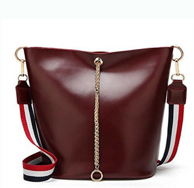 

LACIRA LACIRAÂ® Latest 2018 Handbag for women & girls Waterproof Sling Bag(Red, 25 L)