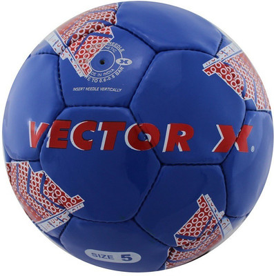 Vector X France Football - Size: (Pack of 1, Blue