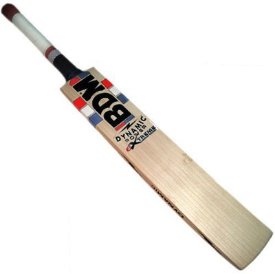 

BDM DYNAMIC POWER XTREME English Willow Cricket Bat(, 1100