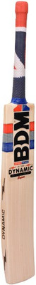 

BDM DYNAMIC POWER SUPER English Willow Cricket Bat(, 1100