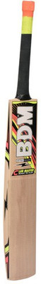 

BDM CLUB BLASTER Kashmir Willow Cricket Bat(, 1100