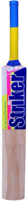 

QUINERGYS ™ High Energy Striker Gopro Series Cricket Bat Poplar Willow Cricket Bat(, 800-900