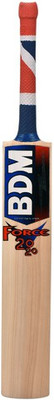 

BDM FORCE 20-20 English Willow Cricket Bat(, 1100