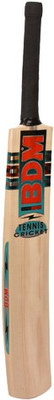 

BDM TRANING BAT Kashmir Willow Cricket Bat(, 1100