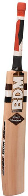 

BDM PLAYERS AUTOGRAPH Kashmir Willow Cricket Bat(, 1100