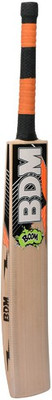 

BDM BOOM English Willow Cricket Bat(, 1100