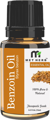 

metherb Banzoin Aromatherapy Essential oil 15ml(15 ml)