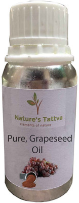 

Nature's Tattva Grapeseed Carrier Oil(100 ml)