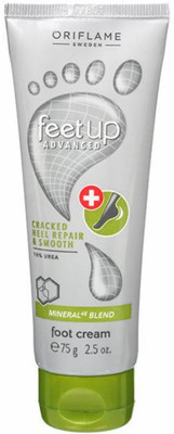 

Oriflame Sweden FEET UP ADVANCED CRACKED HELL REPAIR & SMOOTH(75 g)