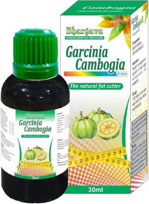 

Bio Doctor Bhargava Garcinia Cambogia The Natural Fat Cutter 30ml (Pack Of 1)(30 ml)