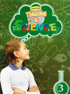 NURTURE THINKING IN SCIENCE CLASS - 3(English, Paperback, ANURADHA SINHA)