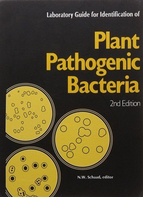 Laboratory Guide For Identification Of Plant Pathogenic Bacteria. 2Nd Edition(English, Paperback, Schaad N.W)