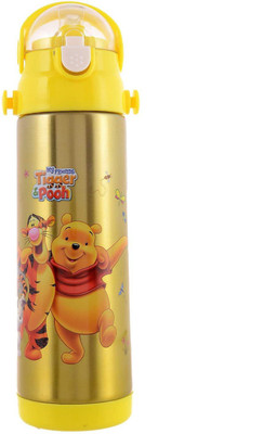 

PRAGEE EXCLUSIVE GOLDEN COLOUR PRINTED WATER SIPPER 650 Sipper(Pack of 1, Gold)