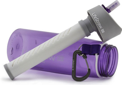 

Lifestraw Go 2-Stage Replacement Filter For 2-Stage Water Bottle 650 Sipper(Pack of 1, White)