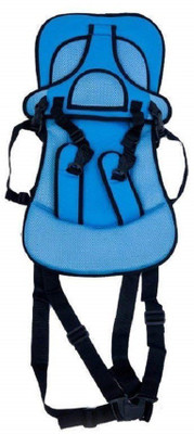 

Vmoni Car baby carrier safety Belt bag and Kids Baby Carrier Comfortable Support with Belt 3in1 Baby Carrier for kids Forward Facing Car Seat(Multicolor)