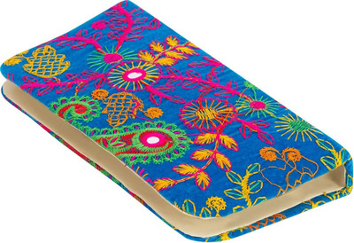 

GiftingTree Casual, Party, Formal Blue Clutch