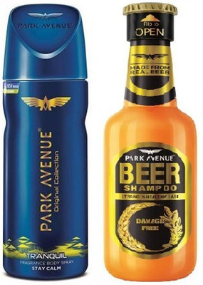 

Park Avenue TRANQUIL & DAMAGE FREE(Set of 2)