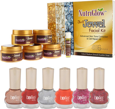 

NutriGlow combo_kit(Set of 1)