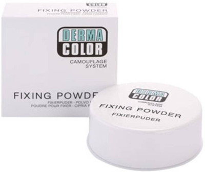 

Kryolan ( 20g - P5 ) Derma Color Fixing Powder Foundation(P-5)