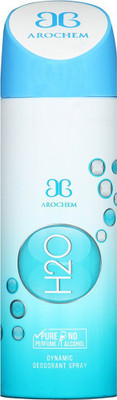 

AROCHEM H2O DYNAMIC PURE DEODORANT Deodorant Spray - For Men & Women(200 ml)