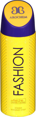 

AROCHEM FASHION DYNAMIC DEODORANT Deodorant Spray - For Men & Women(200 ml)
