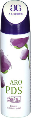 

AROCHEM ARO PDS DYNAMIC PURE DEODORANT Deodorant Spray - For Men & Women(200 ml)