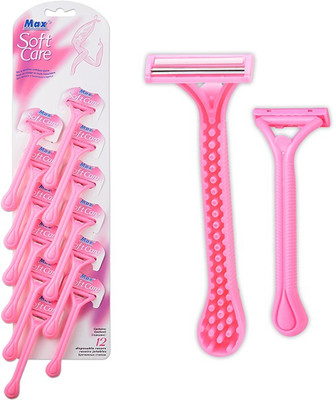 

Beauty Studio Personal Care Disposable Razor(Pack of 12)