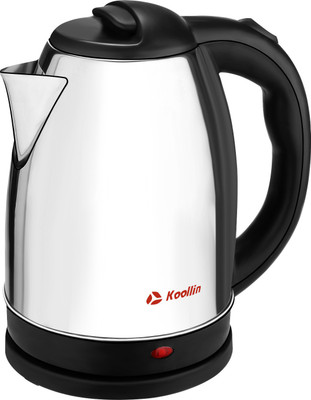 

KOOLLIN DA-103 Electric Kettle(1.8 L, Silver)