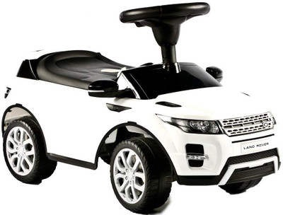 

Baybee Car Non Battery Operated Ride On(White)