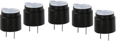 

Robodo Piezo Buzzer (5 Pieces) Electronic Components Electronic Hobby Kit