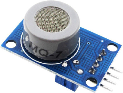 

VGS MARKETINGS MQ-7 module Carbon monoxide gas sensor detection alarm MQ7 sensor module Miscellaneous Electronic Hobby Kit