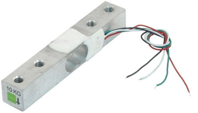

PrimeRobotics Load Cell Weight Sensor 10KG Educational Electronic Hobby Kit