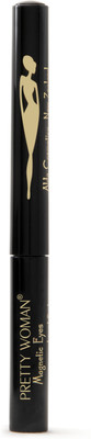 

Pretty Woman Magnetic Eyes Liquid Eyeliner 3 ml(Black)