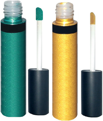 

tanvi27 SMOKEY EYES MAKE -UP 12 ml(GREENISH, YELLOWIST)